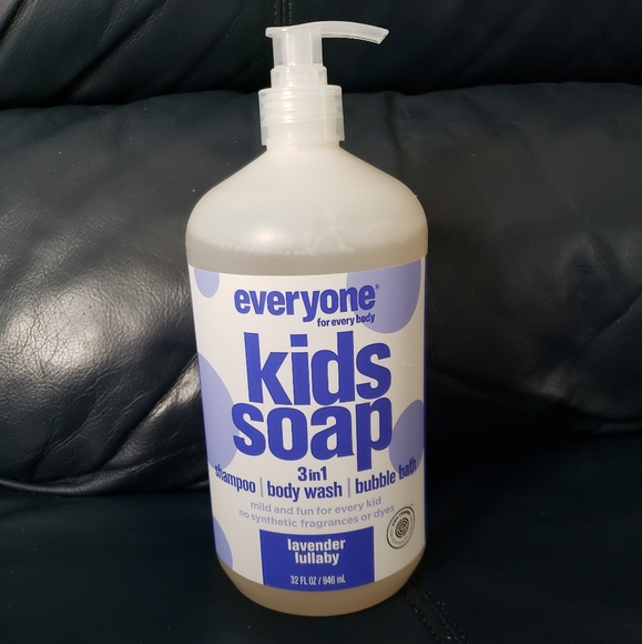Everyone Soap Lavender Lullaby Shampoo Body Wash - Picture 1 of 2